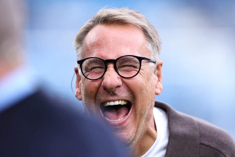 ‘Insane’: Paul Merson makes bold prediction for Newcastle vs Liverpool