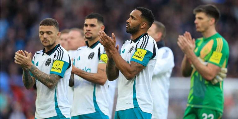 Newcastle line up late proposal to sign “special” £80m CF, he’d be great next to Wissa