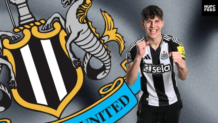 ‘The moment has come’: Forward sends heartfelt message ahead of Newcastle move next weekend