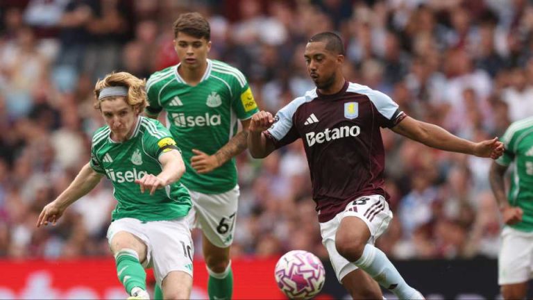 Newcastle offered “more complete CF than Haaland” for £35m, he’ll love Elanga & Gordon