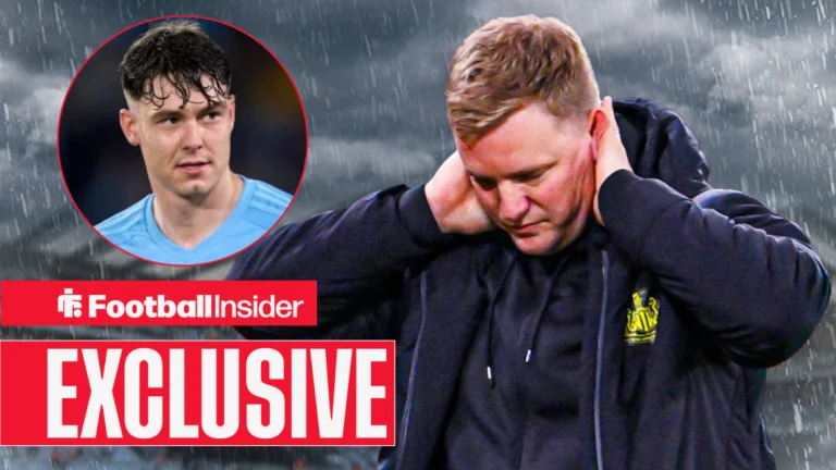 Revealed: Newcastle now told what they will need to pay to finalise Strand Larsen deal