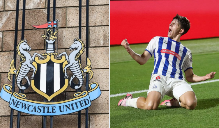 New signing en route to Newcastle – Transfer finally set to be made official this week