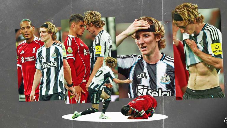 Al-Rumayyan in talks to sign £65m “nuisance” for Newcastle, he’s a big Gordon upgrade