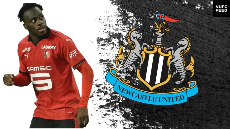 Newcastle now in talks former defender over signing of £26M striker after report from France