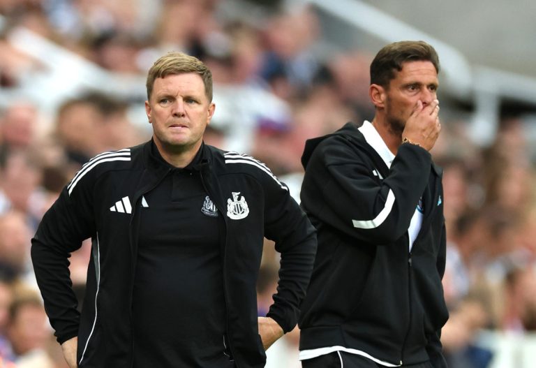 Newcastle plan shock transfer for 155-goal striker after St James’ Park visit