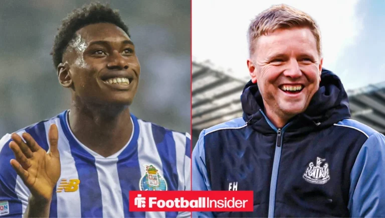 Newcastle scouts finally reveal club what they now think about Samu Omorodion after Jacob Ramsey