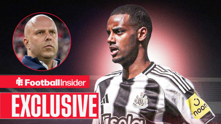Isak ‘more likely’ to stay at Newcastle after Liverpool latest