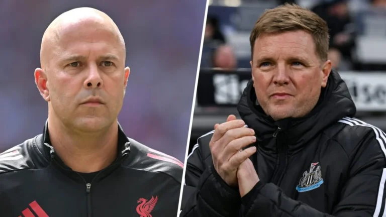Liverpool fans in shock after seeing what Newcastle fans are doing ahead of the St James’ Park clash