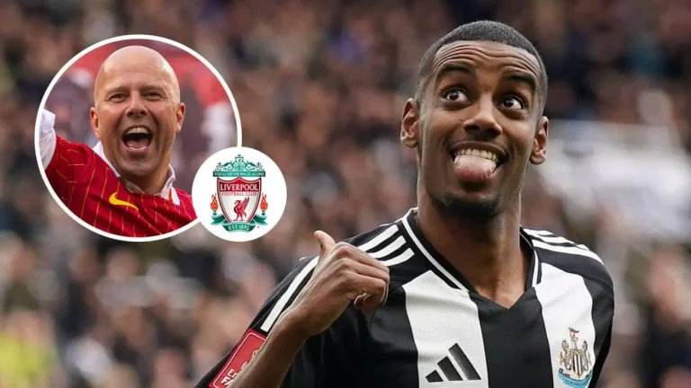 Insider reveals Liverpool valuable swap deal Newcastle won’t reject for Isak sale to happen