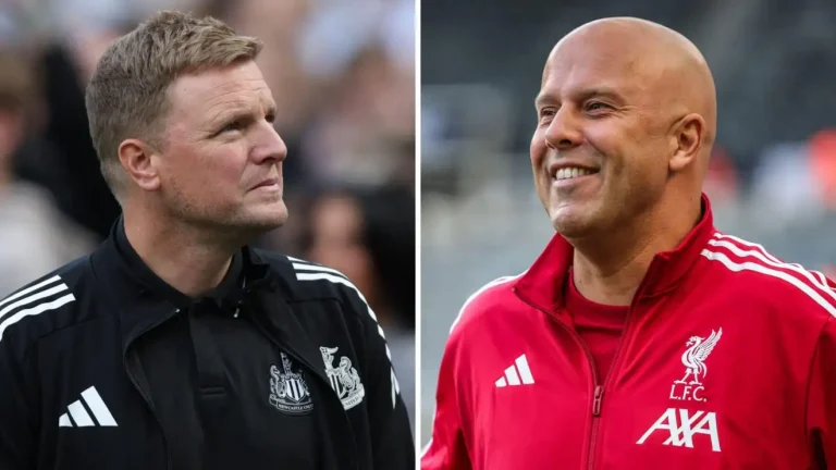 Newcastle shove Tottenham aside for second striker signing that unlocks Isak to Liverpool