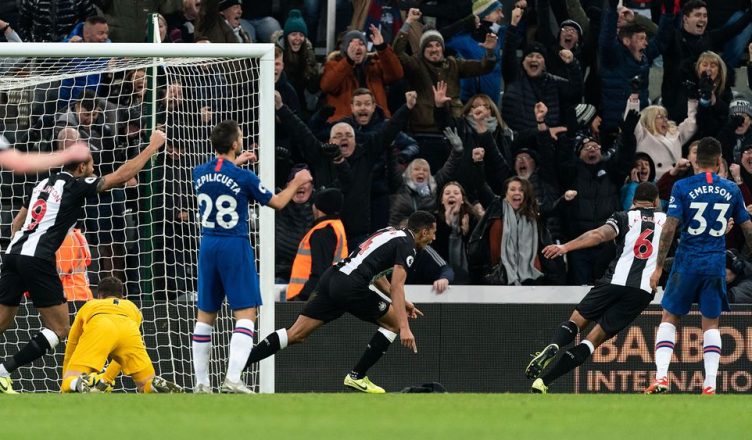 Newcastle agree exit deal to end nine year stay – “It’s time to officially say goodbye”
