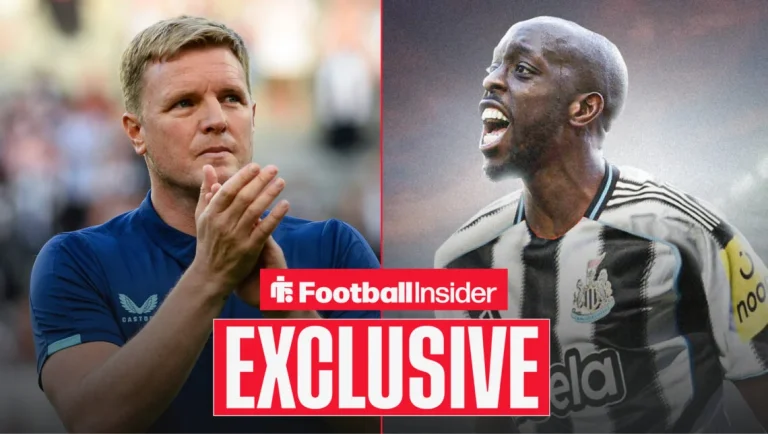 Sky Sports reveal 3-deal domino effect involving Newcastle move for Yoane Wissa