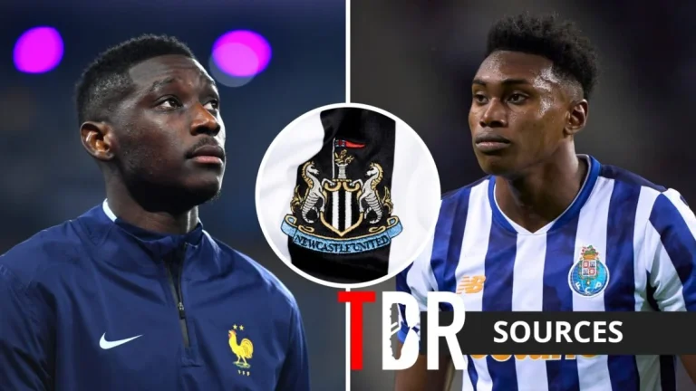 Sources: Newcastle in talks overly complete £50m striker after many options presented to Eddie Howe last week