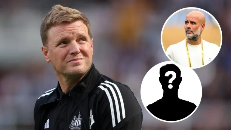 Report: £50m attacker who impressed Pep has now decided to sign for Newcastle