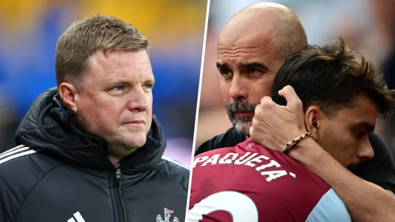 Keith Downie shares what he’s been told about Paqueta transfer move to Newcastle