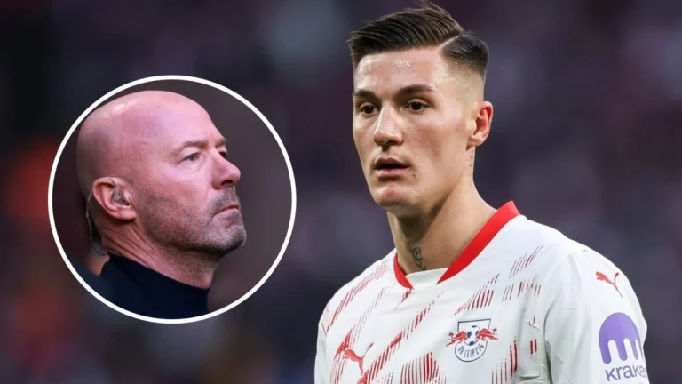 ‘I saw him’: Alan Shearer delivers his honest verdict on Newcastle signing Benjamin Sesko