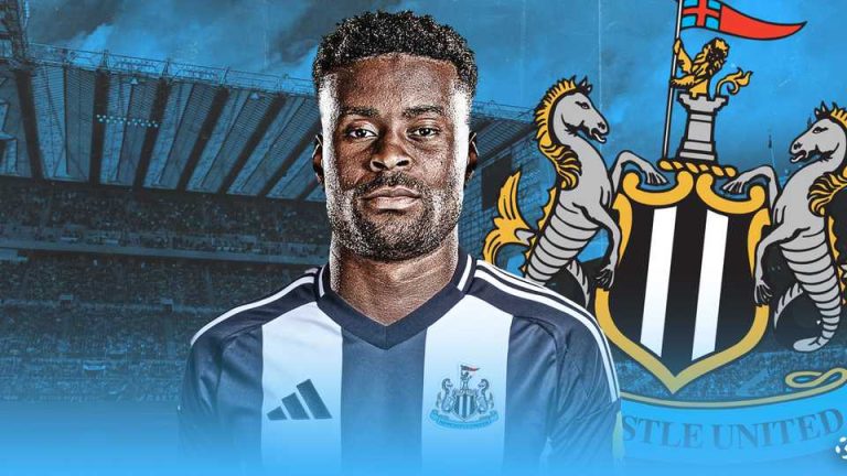 Newcastle burst into race to sign £30m “monster” from PL club, he’d be their own Guehi