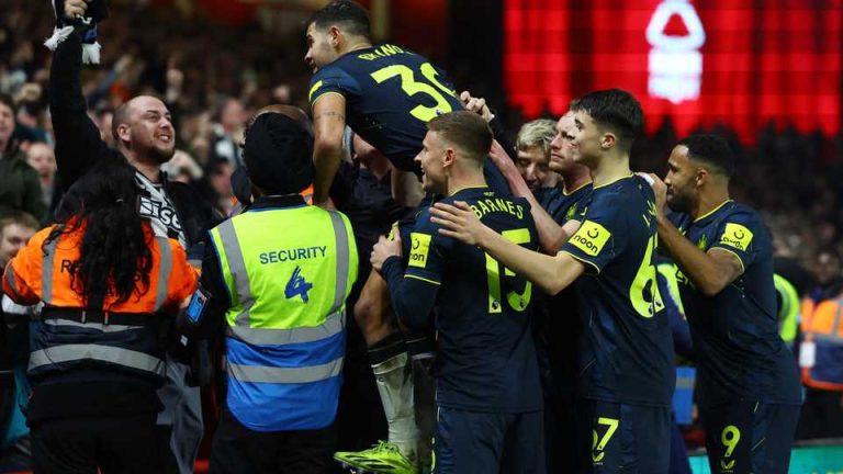 Twist in Newcastle saga as PIF now receive approach for different player Howe thinks is “key”