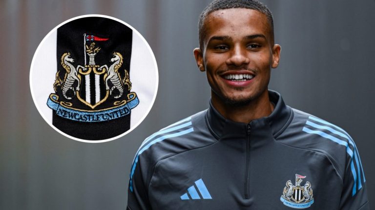 Malick Thiaw reveals little secret to his first exposure to Newcastle United was, it’s brilliant