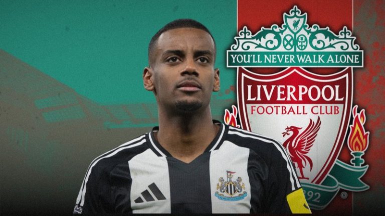 Report: What happened at Liverpool’s ‘secret’ meeting over Alexander Isak 9 years ago