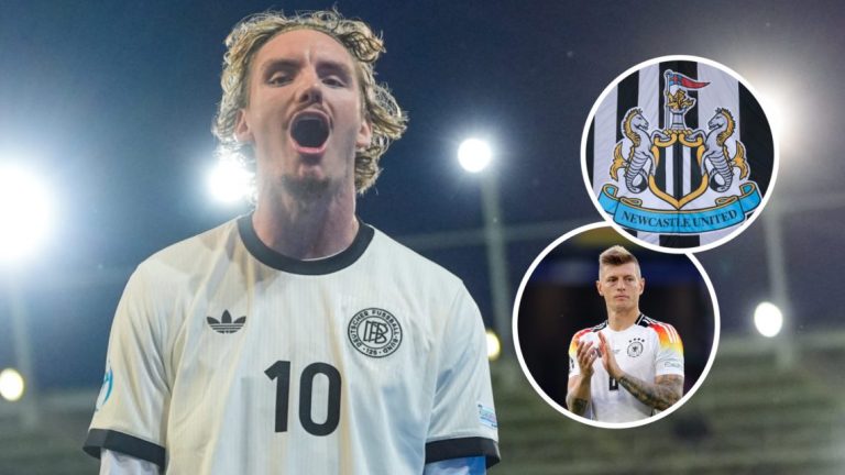 ‘This can’t: Toni Kroos reacts to Nick Woltemade joining Newcastle