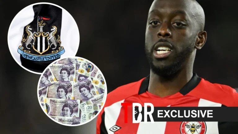 Exclusive: Yoane Wissa’s new price now revealed as Brentford demand huge fee after bid rejected from Newcastle