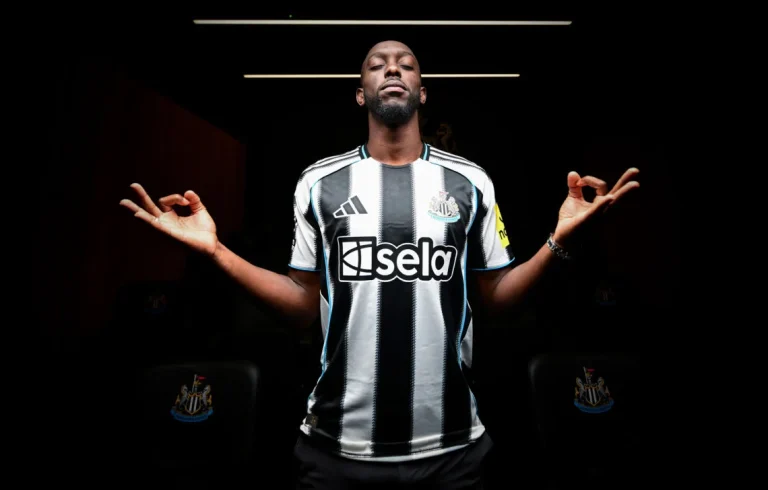 Yoane Wissa’s Newcastle move almost collapsed 30 seconds before transfer deadline