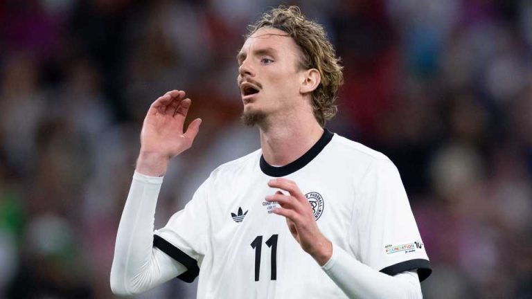 Newcastle striker Woltemade booed by fans as German national media drop verdict vs Northern Ireland