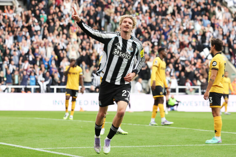 Alan Shearer’s instant reaction as Nick Woltemade hits the ground running at Newcastle
