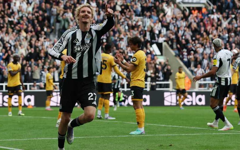 Newcastle have found a “poor man’s Haaland” and he’s ready to challenge Woltemade