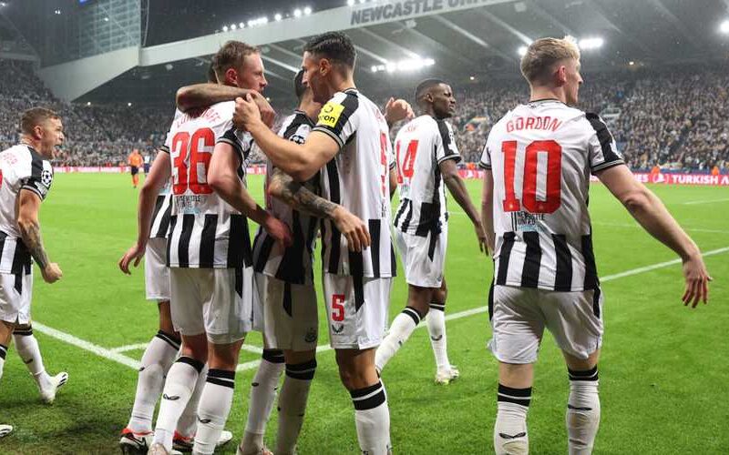 “Their best player left for Newcastle” – Iago Aspas clearly rates Magpies summer signing