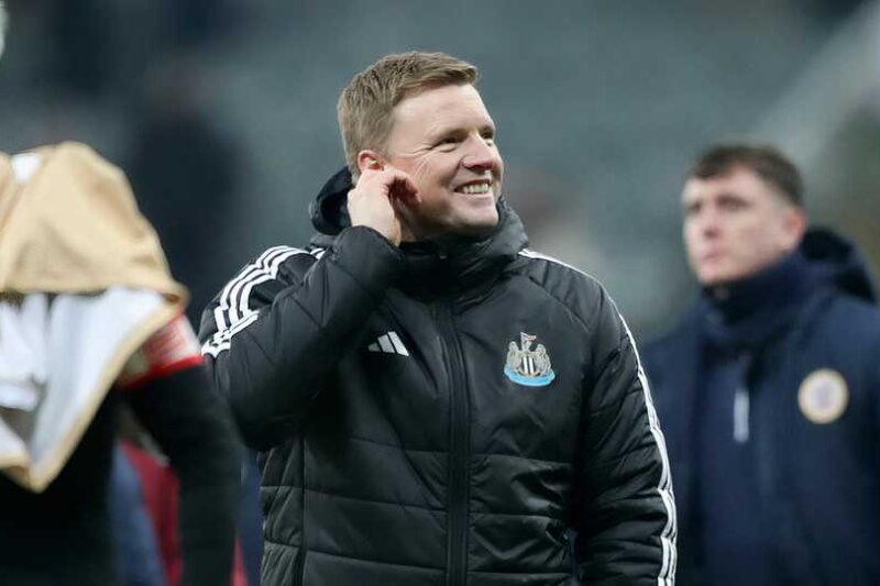 Report: Newcastle eyeing move to sign £260k/wk Champions League star for Howe