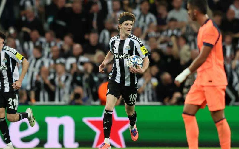 Move over Gordon: Newcastle already have their own Rashford in “frightening” talent