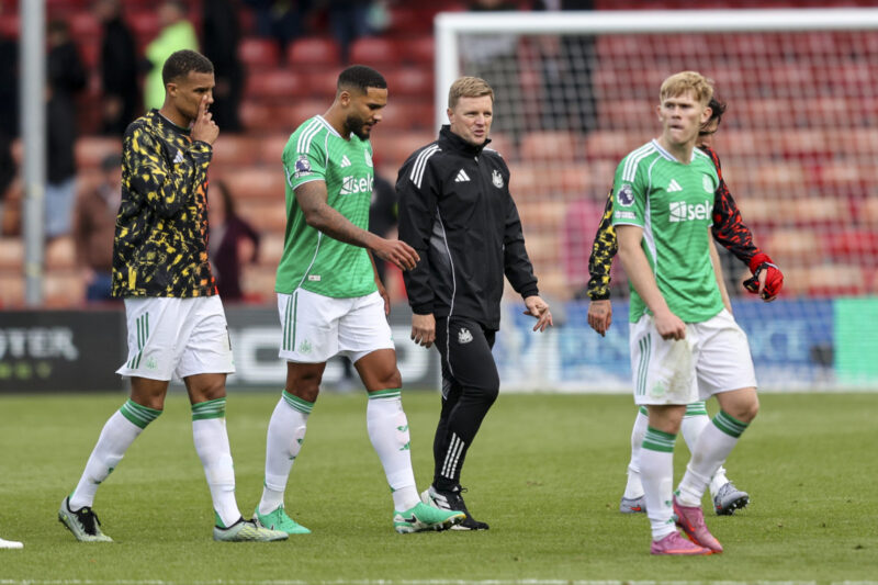 Newcastle injury U-turn after midfielder ruled out v Nottingham Forest – new return date