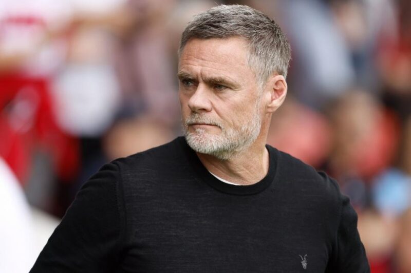 Bradford boss Graham Alexander: Why I didn’t like Eddie Howe – and he didn’t like me