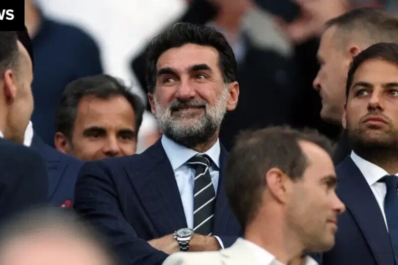 Newcastle owners huge new cash injection into club – Takes it to total £764M investment
