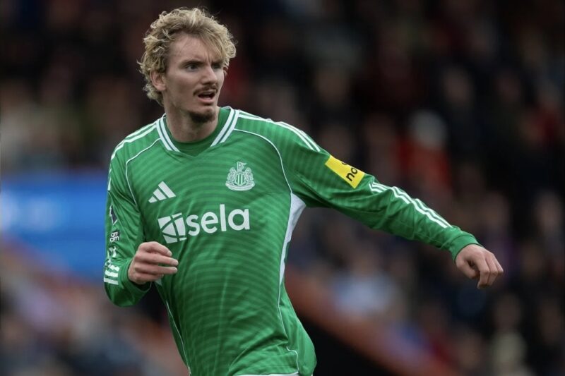 Eddie Howe rubbishes Nick Woltemade claim as alarming Newcastle stat emerges