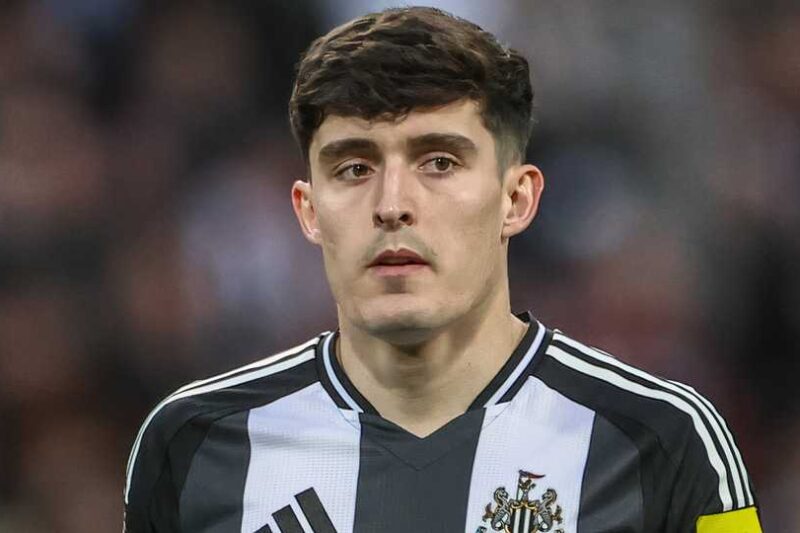 Just in: Keith Downie shares injury update on Newcastle defender Tino Livramento after scan