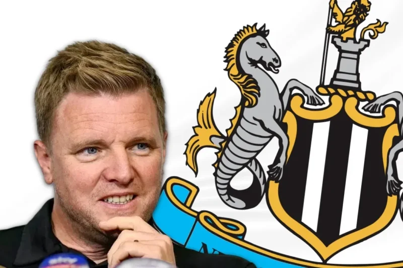 ‘Big boost’: Eddie Howe is excited to welcome back £45m star to Premier League starting lineup on Sunday