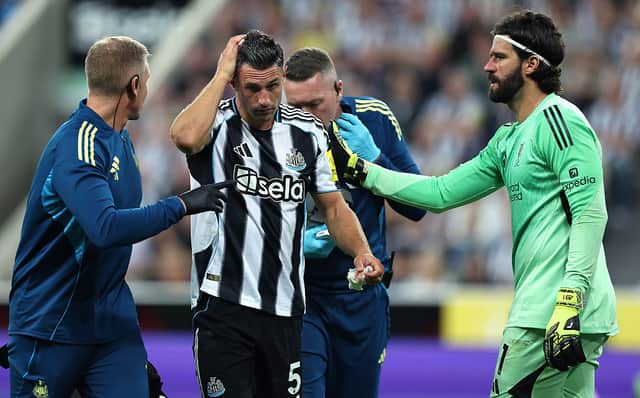 FA rules could hand Newcastle United unexpected boost v Arsenal