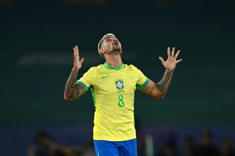 Brazilian media stunned by Newcastle captain Bruno Guimaraes after thrashing Chile