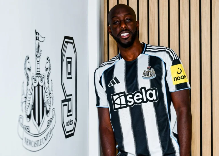 Wissa claim Tottenham midfielder sold for £17M is the best i ever played with