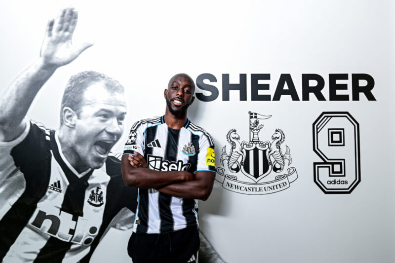 Report: What is causing some consternation behind the scenes at Newcastle about Yoane Wissa