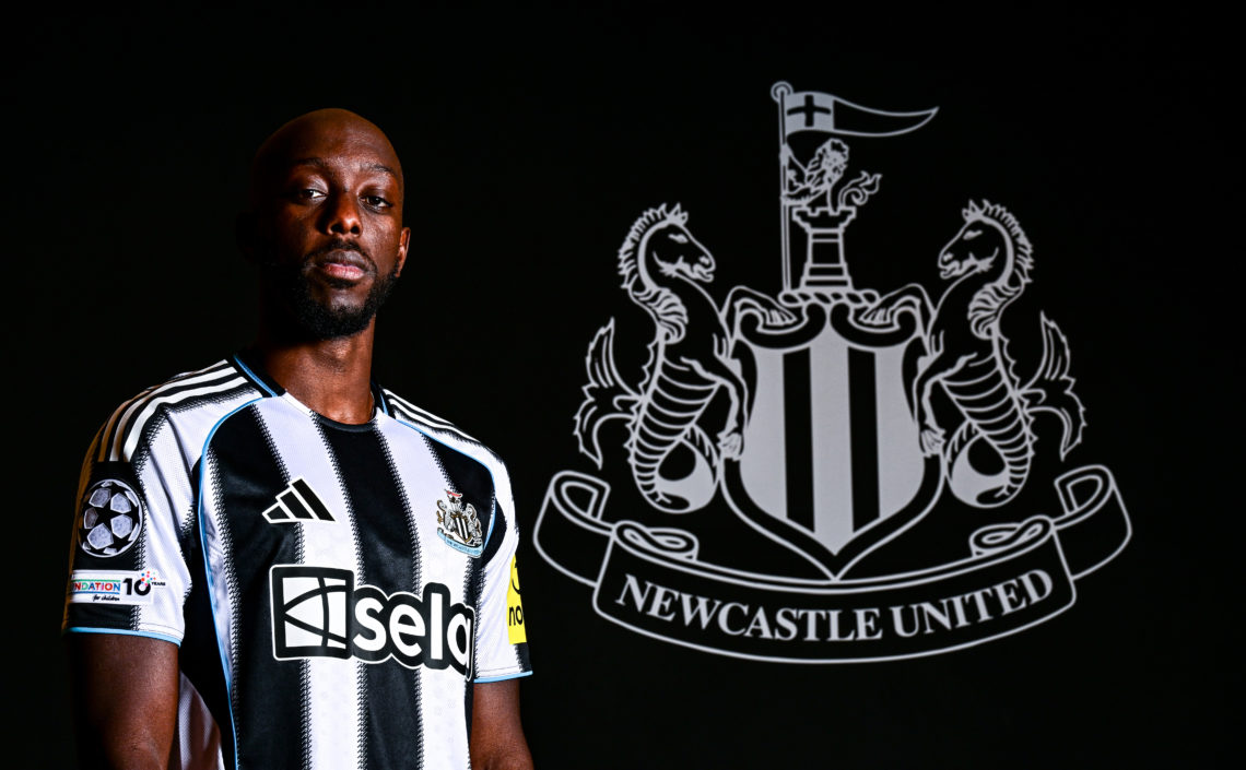 Newcastle United to receive Yoane Wissa compensation