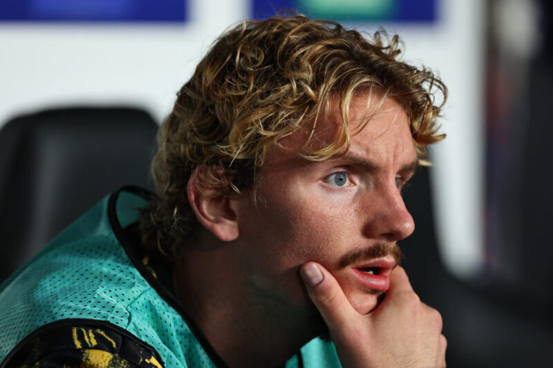 Nick Woltemade breaks silence after being dropped for Newcastle vs Barcelona