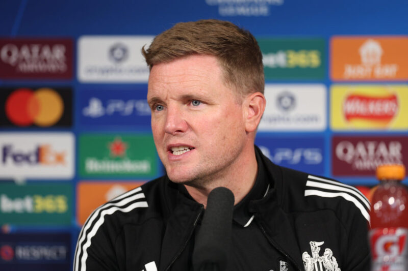 Player in ‘complete decline’ after failed Newcastle switch – Facing limited game time