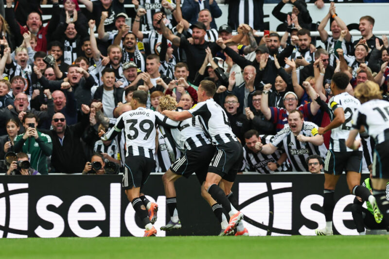 Newcastle’s “true legend” now looks like he could be on borrowed time under Howe