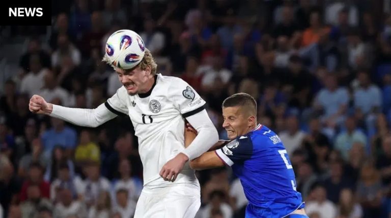“The big question”: What Germany defeat and performance tells us about Nick Woltemade