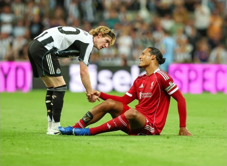 Anthony Gordon set for early Newcastle return after Liverpool ban – official fixture date confirmed