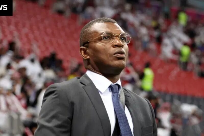 Marcel Desailly on Thursday night about St James’ Park – A must read